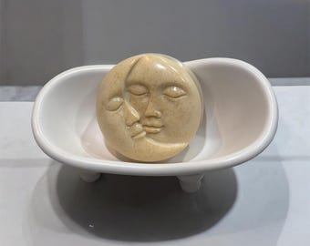 Oatmeal Face Soap