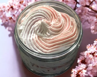 Sweet Pea Body Butter