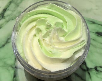 Palo Santo and Mahogany Body Butter (masculine)