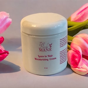Moisturizing Hair Cream