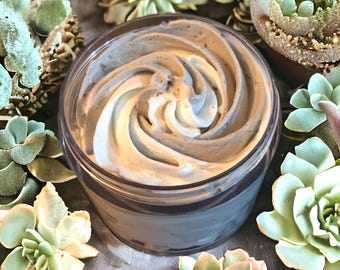 Teakwood Body Butter