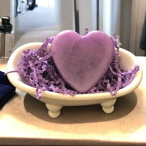 Lavender Yoni Soap