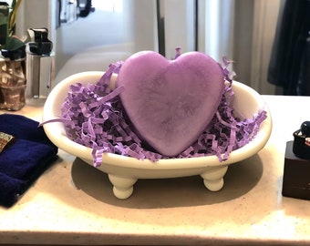 Lavender Yoni Soap