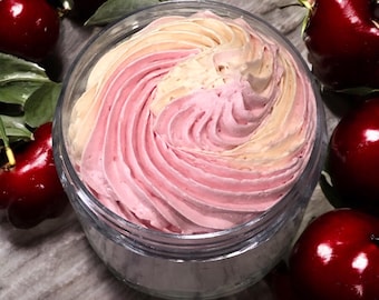Cherry Body Butter