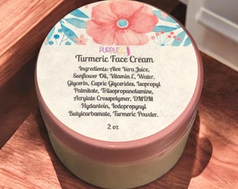 Turmeric & Kojic Face Cream