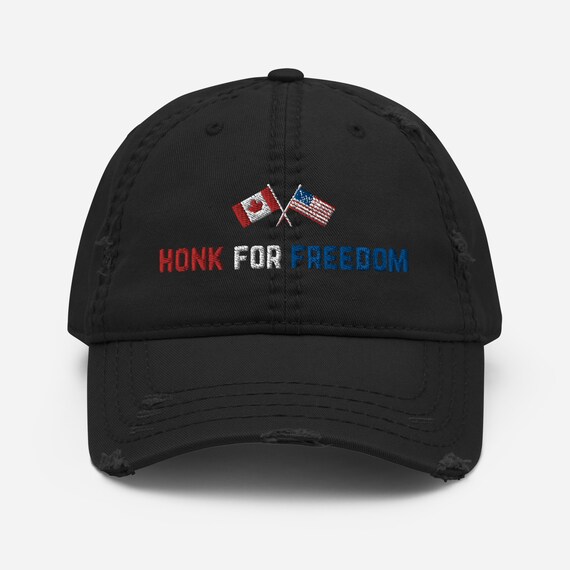 Freedom Convoy 2022 Hat Honk for Freedom Hat Mandate Freedom Etsy