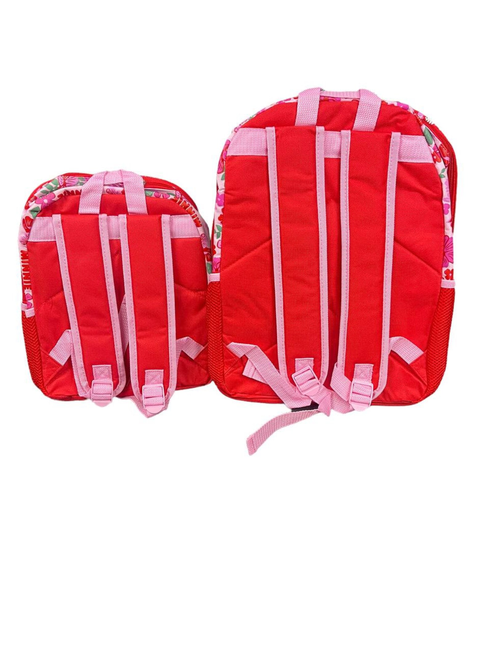 Minnie Mouse Backpack, Embroidered Backpack,disney School Bacjpacks