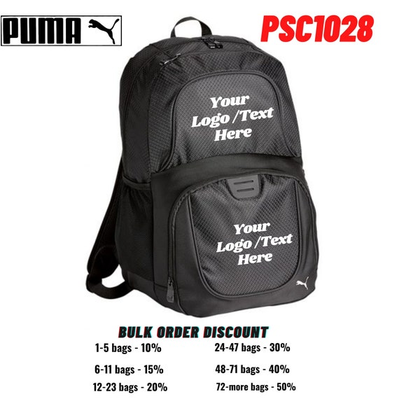 Puma Gym Bag Black Red | Buy Branded Gym Bag Online