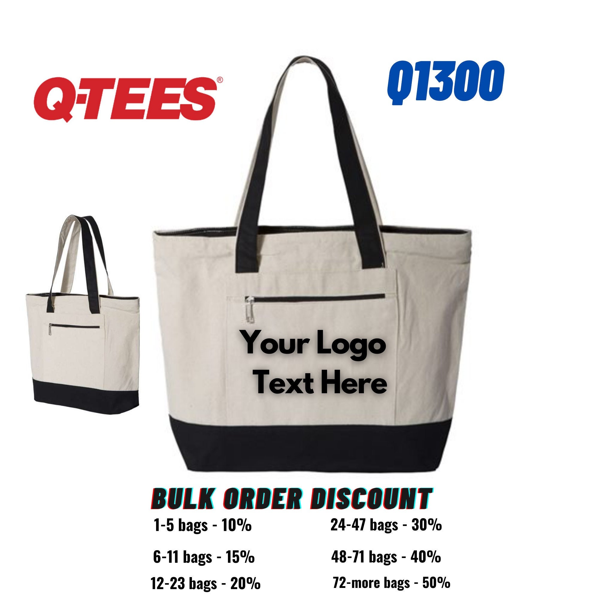 Embroidered Bags, Custom Tote Bags, Zippered Tote, Shopping Bag, Canvas Tote Q1300 - Etsy Embroidered Bags, Custom Tote Bags, Zippered Tote, Shopping Bag, Canvas Tote Q1300 - Etsy
