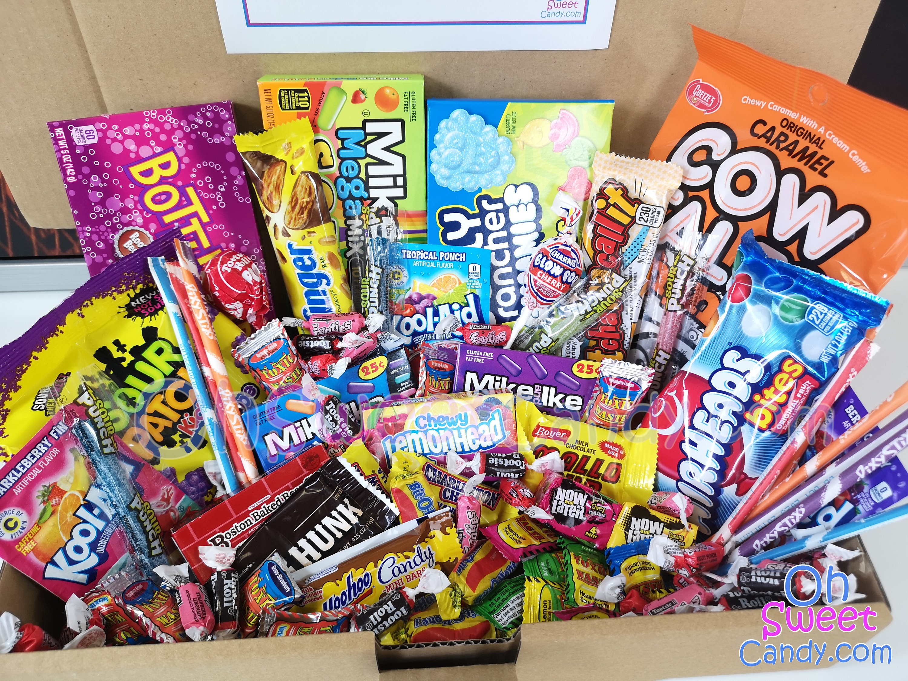 30 Pieces Christmas Candy Boxes Empty Gift Kraft Santa's