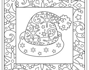 Christmas Coloring