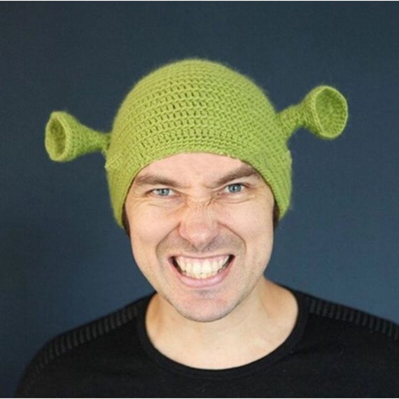 Shrek Ears Ogre Ears Shrek Hat Ogre Hat 