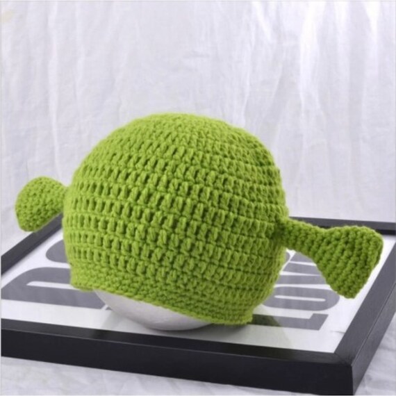 Shrek Ears Ogre Ears Shrek Hat Ogre Hat 
