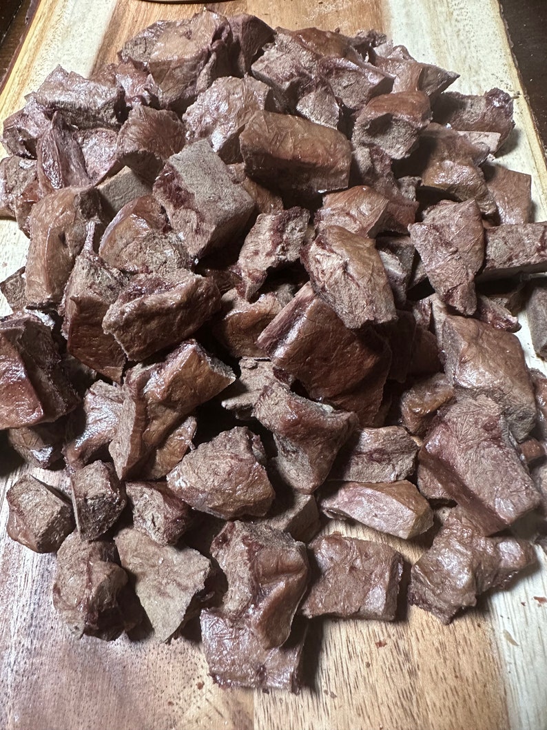 Freeze Dried Beef Liver Etsy