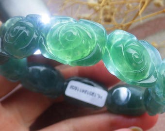 Bracciale Di Giada Verde 4 Mm – Sedona Shop - Foto 12