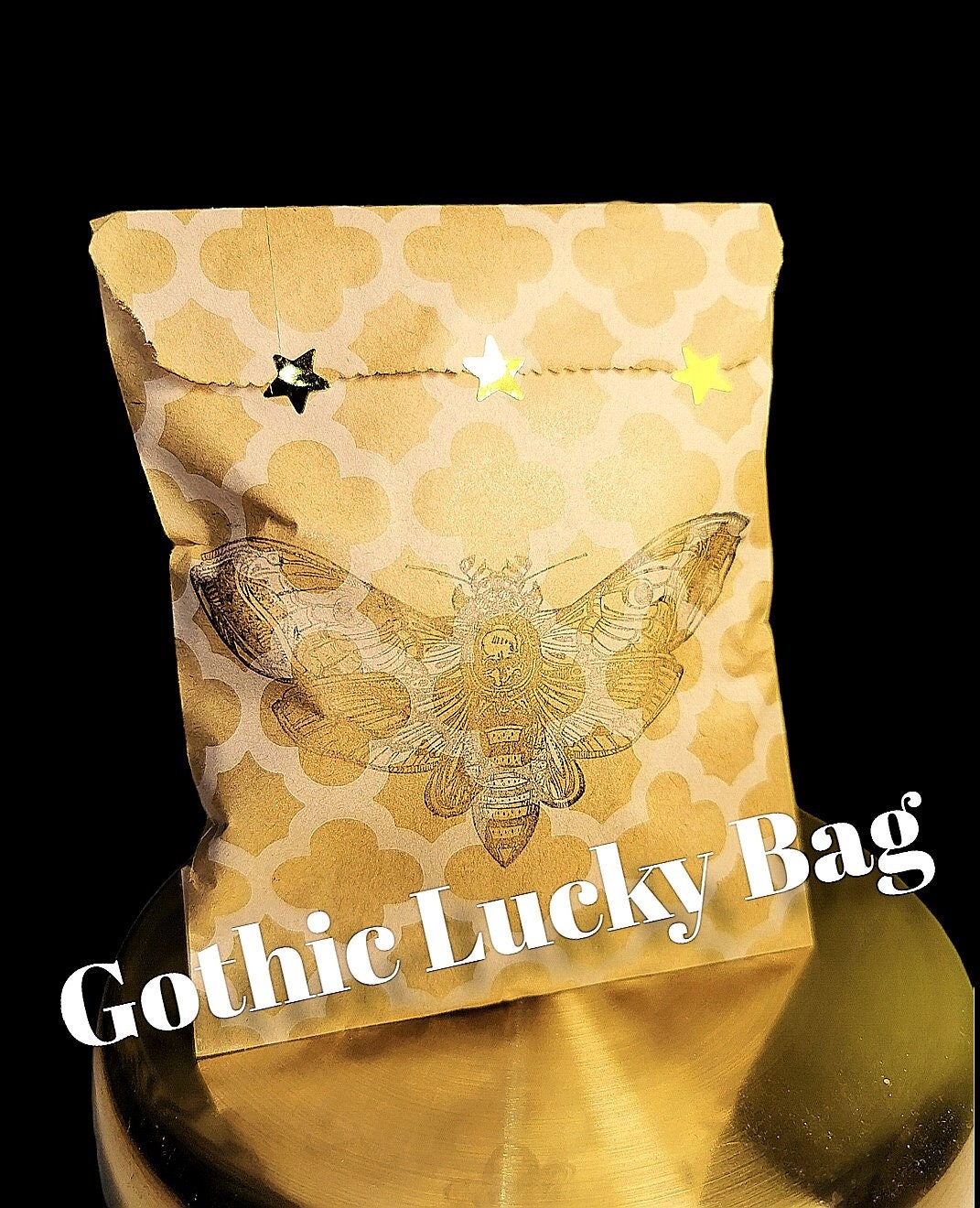 Joyería Conjuntos de joyería y bisutería pastel goth & cute fashion mixed Mystery Box / Lucky Bag Limited time: Gothic grunge 