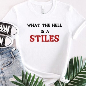 Teen Wolf T-Shirt Inspired, Teen Wolf Shirt, Beacon Hills