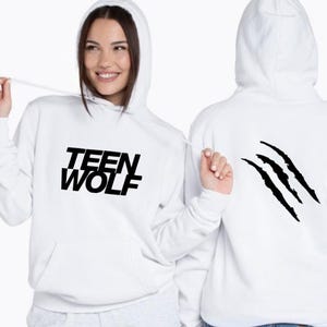 Teen Wolf Inspired Shirt, Beacon Hills , Teen wolf