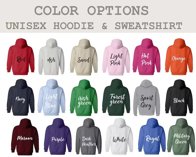 Personalized animal sweatshirt, dog, cat, rabbit, personalized hooded sweater, pets, line art, minimalist drawing, gift image 3