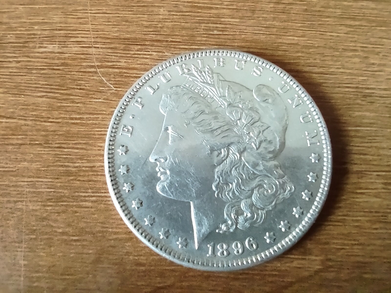 Morgan Silver Dollars Pre-1921