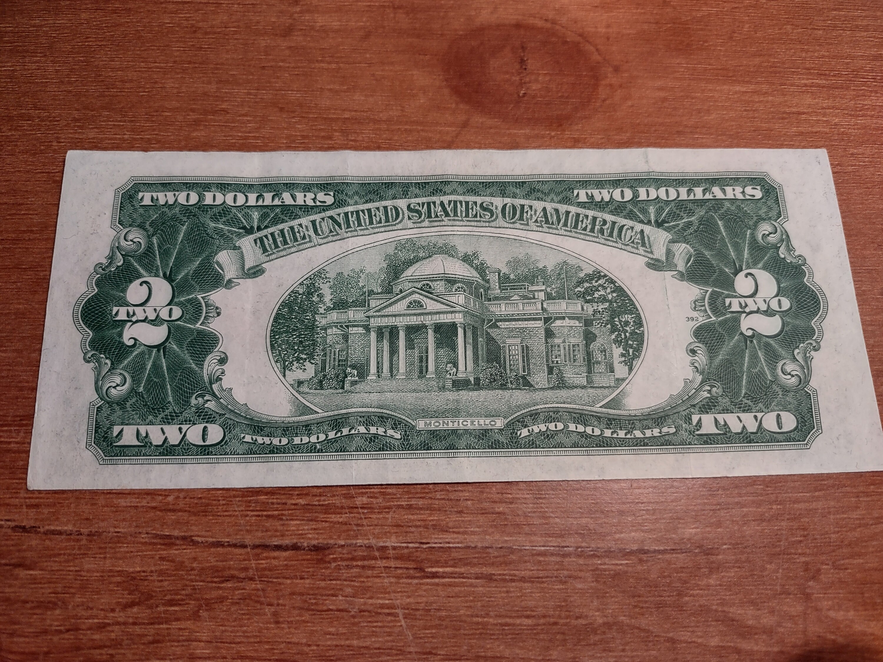 Is A 1953 2 Dollar Bill Worth Anything - btvhbr5