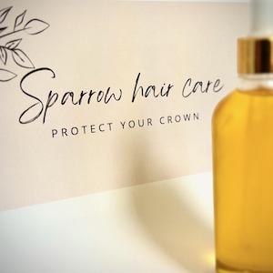 Protect your crown hail oils