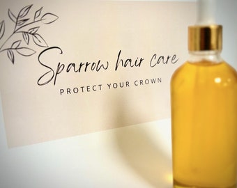 Protect your crown hail oils