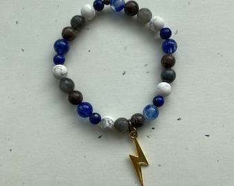 Greek God Zeus Devotional Bracelet