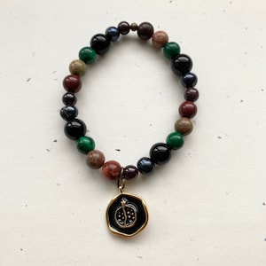 Greek Goddess Persephone Devotional Bracelet