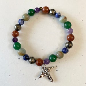Greek God Hermes Devotional Bracelet
