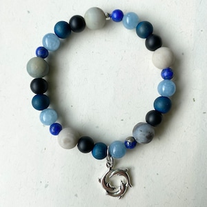 Greek God Poseidon Devotional Bracelet