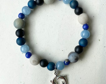 Greek God Poseidon Devotional Bracelet