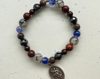 St. Michael Archangel Devotional Bracelet