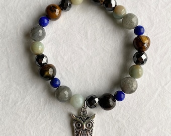 Greek Goddes Athena Devotional Bracelet