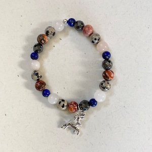 Greek Goddess Artemis Devotional Bracelet