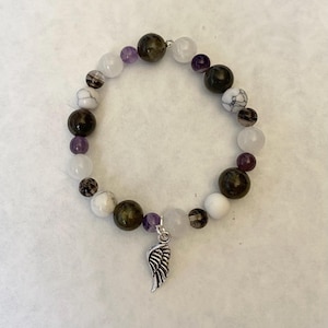 Greek God Hypnos Devotional Bracelet
