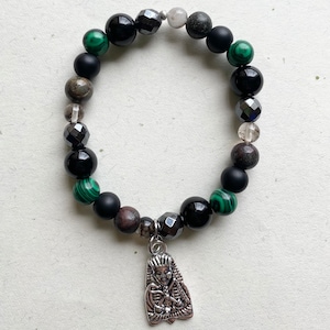 Egyptian God Osiris Devotional Bracelet