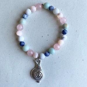 Greek Deity Hermaphroditus Devotional Bracelet