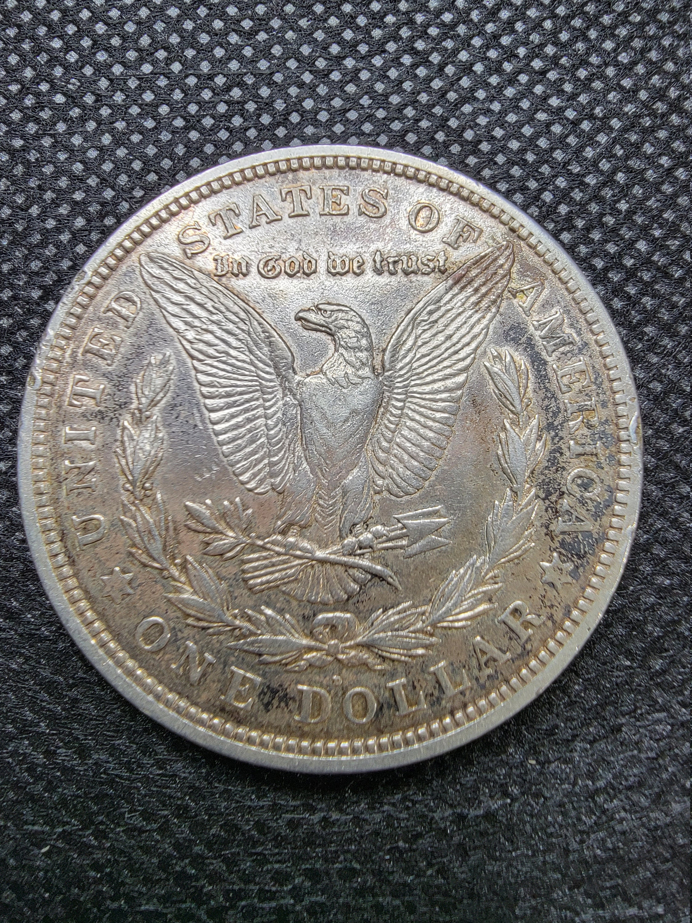 アメリカ合衆国 鷲と女性デザイン コイン 1921 座った自由の女神のコイン: アメリカの過小評価された貨幣シリーズ