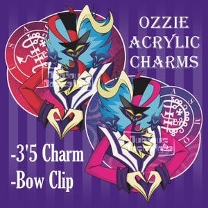 Ozzie Charm