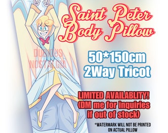 Saint Peter Bodypillow