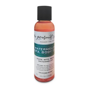 Watermelon Spa Body Oil