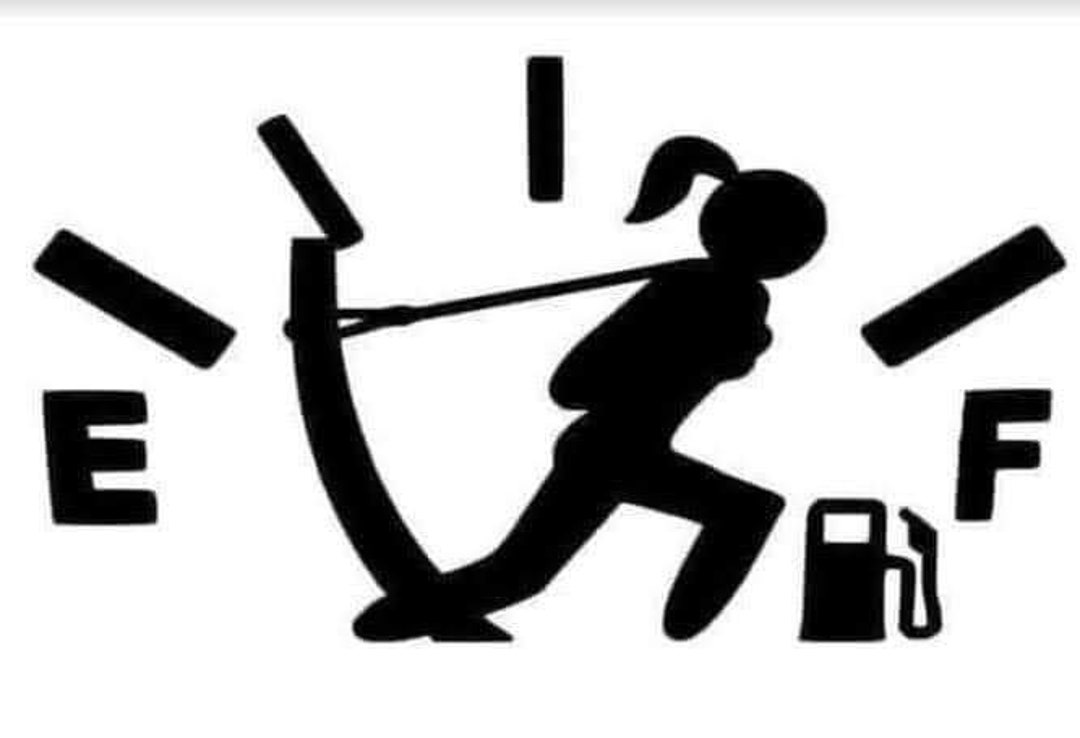 Gas Needle Girl Etsy