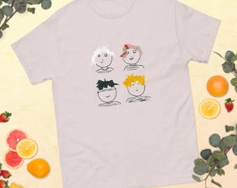 Camiseta personalizada com desenho infantil | Camiseta personalizada com desenho do seu filho como lembrança