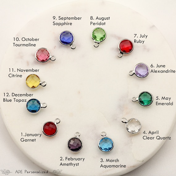 November 4th Stone For November Birthday Birth Month Stone