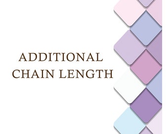 Custom Chain Length