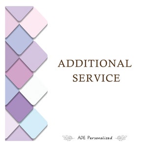 Servicio adicional - Envíos a CA