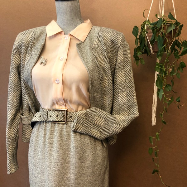 Vintage Office Wear Etsy