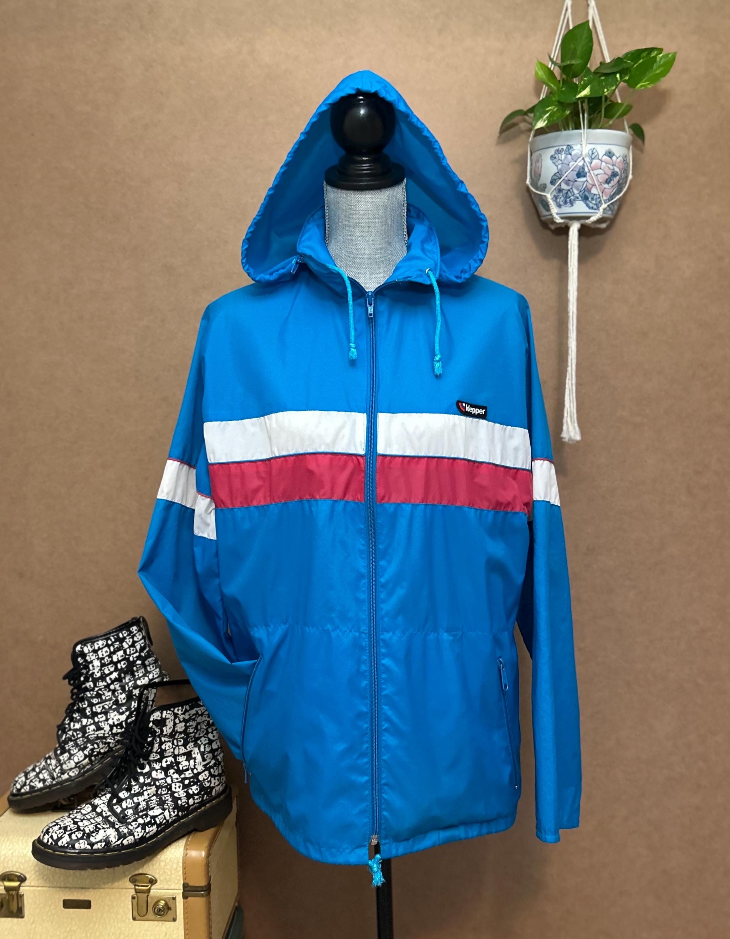 80s Fanny Pack Coat - Etsy
