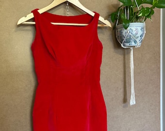 christmas wiggle dress Wine Red Velvet Christmas Wiggle Dress off the Shoulder Made to Measure 1950s Rockabilly Marilyn Monroe